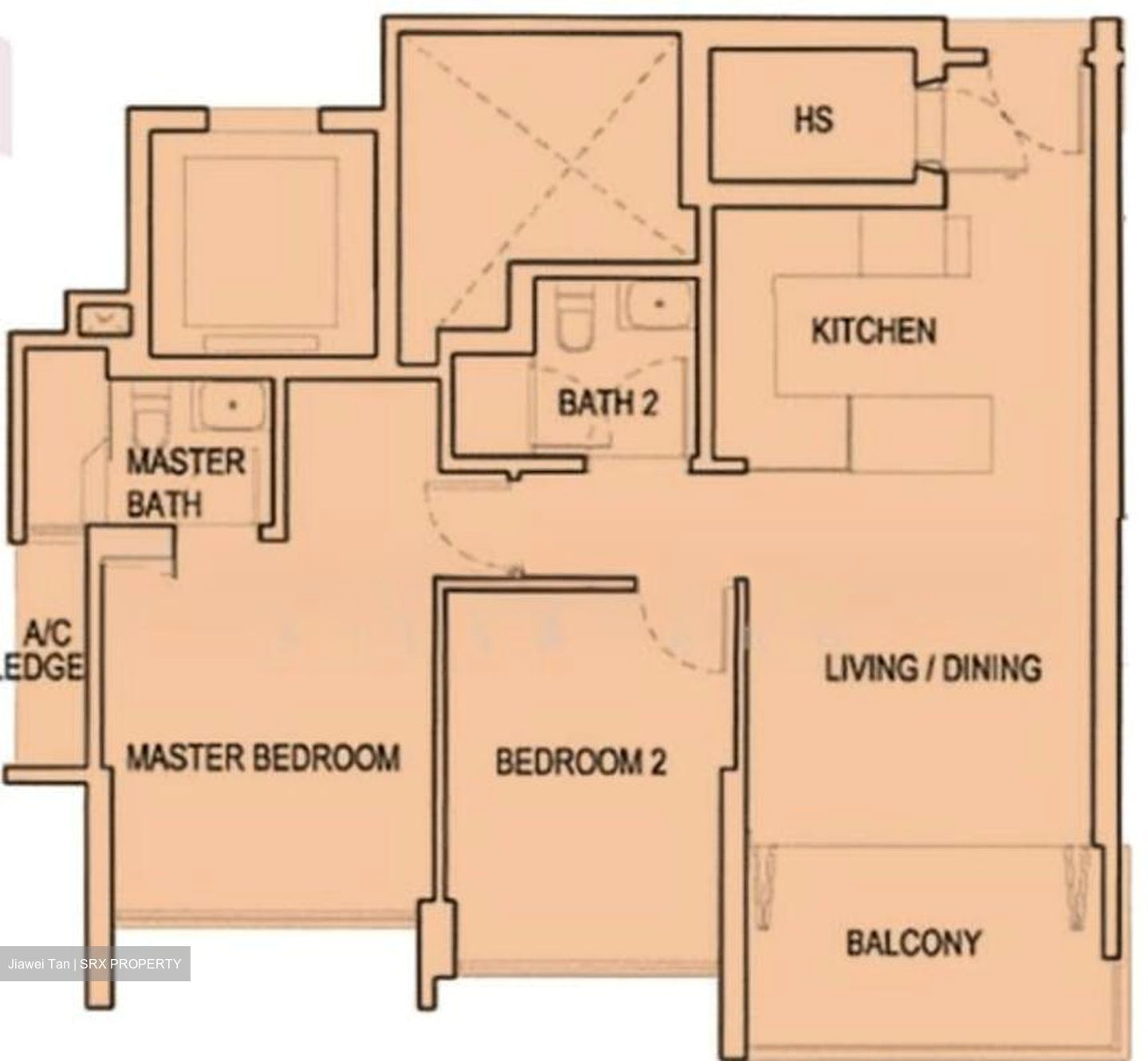 Hillsta (D23), Condominium #563503381
